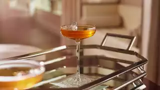 The American Bar at the Savoy