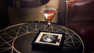 The American Bar at the Savoy