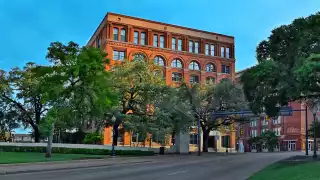 The Sixth Floor Museum in Dallas