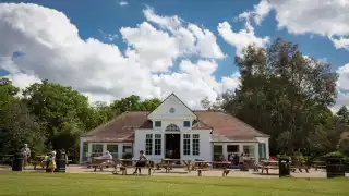 Dulwich Clock Café