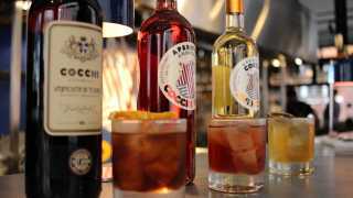 Cocchi Negroni Journey