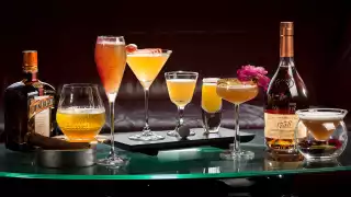 Sidecar bar at London Cocktail Week 2018