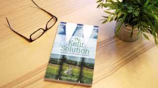 Shann Nix Jones’ latest book, The Kefir Solution