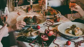 Win a luxurious meat hamper from Tom Hixson of Smithfield