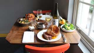 Best comfort food in London: Sunday Roast at The Marksman