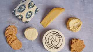 Great British Cheese Awards winners' hamper