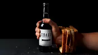 TOAST pale ale