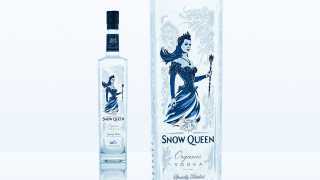 Win a luxury vodka hamper from Snow Queen