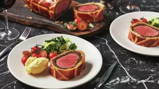 Heddon Street Kitchen Beef Wellington Experience