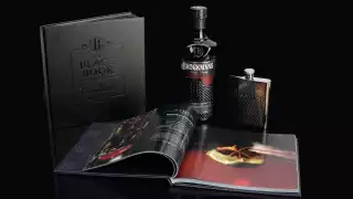 Brockmans Gin goodie bag