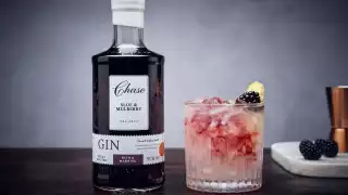 Chase Distillery’s great British bramble