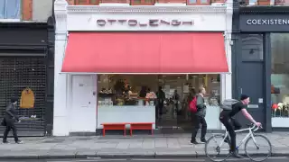 Ottolenghi, Islington