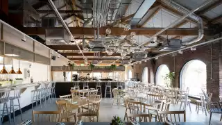 Inside Hicce, Coal Drop Yard, King's Cross