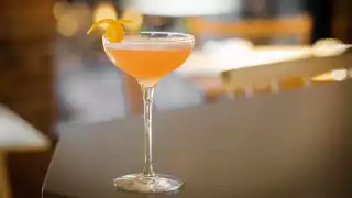 Cocktails from Hicce