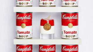 A Campbell Soup inspired brunch at Rosewood London