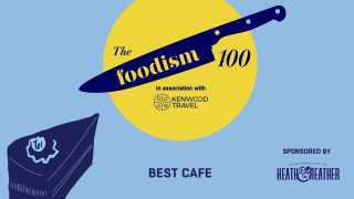 The Foodism 100: Best Café 2019