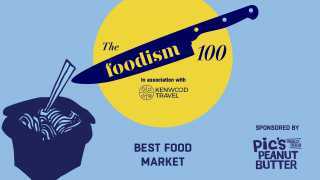 The Foodism 100: Best Food Market 2019