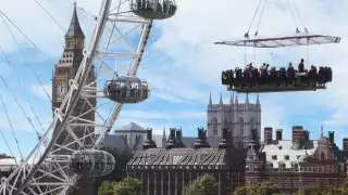 London in the Sky