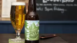 Big Drop Brewing Co Pale