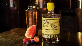 Old Bakery Gin's Black Pepper Gin