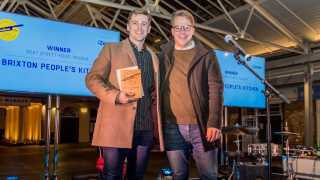 The Foodism 100 awards night 2019: Brixton People's Kitchen wins Best Street-Food Trader