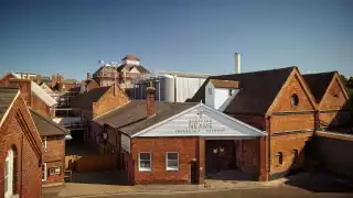 Shepherd Neame Brewery, Faversham