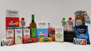 Win a mega food hamper from New Covent Garden Market's The Food Exchange