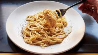 Bottomless pasta at Palatino