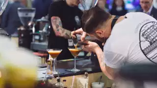 London Coffee Festival