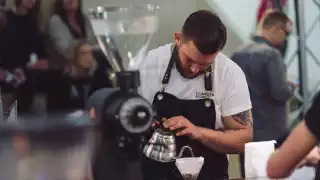 London Coffee Festival