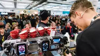 London Coffee Festival