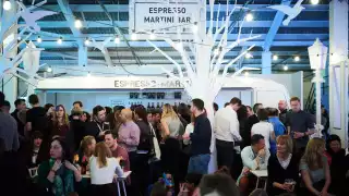 London Coffee Festival