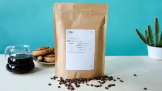 Win a year’s supply of Pact Coffee