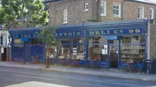 The De Beauvoir Deli