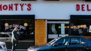 Monty's Deli