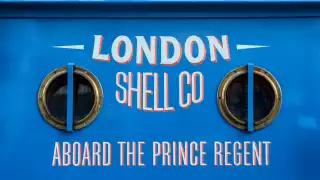 London Shell Co exterior