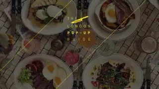 The London Pop-up Guide