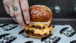 Le Truffle Double Double