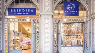 Brindisa Deli