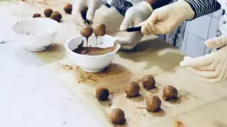 Rococo Chocolate Truffles