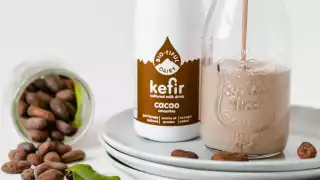 Win a month's supply of Bio-tiful Dairy kefir Win a month's supply of Bio-tiful Dairy kefir