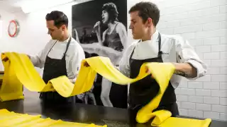 Rolling Pasta