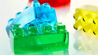 Jello Legos