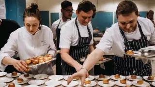 Marylebone Food Festival