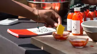 London Hot Sauce Festival