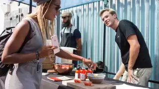 London Hot Sauce Festival