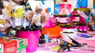 Easter Chocolate Market at Duke of York Square