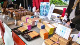 Easter Chocolate Market at Duke of York Square