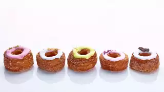 Doninique Ansel Cronut