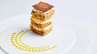 Millefeuille